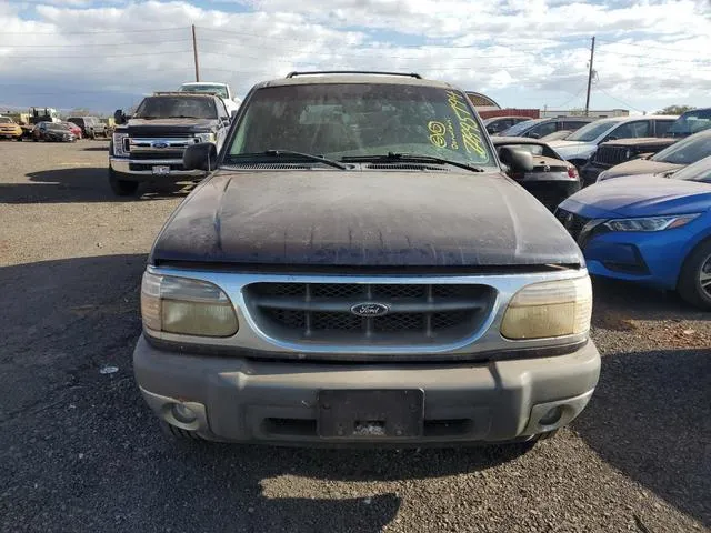 1FMZU83P4YZA07717 2000 2000 Ford Explorer- Xlt 5