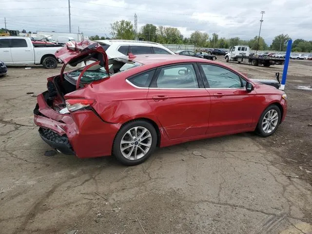 3FA6P0HD7LR108316 2020 2020 Ford Fusion- SE 3