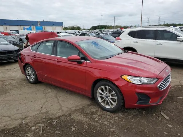 3FA6P0HD7LR108316 2020 2020 Ford Fusion- SE 4