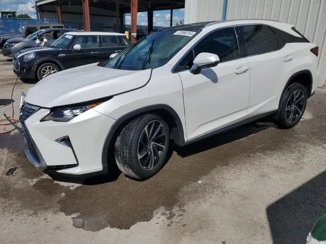 2T2ZZMCA3KC130996 2019 2019 Lexus RX- 350 Base 1