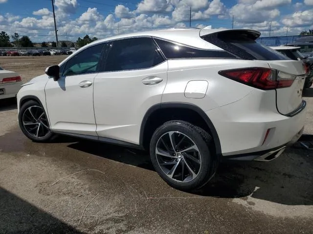 2T2ZZMCA3KC130996 2019 2019 Lexus RX- 350 Base 2