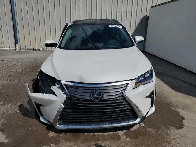 2T2ZZMCA3KC130996 2019 2019 Lexus RX- 350 Base 5