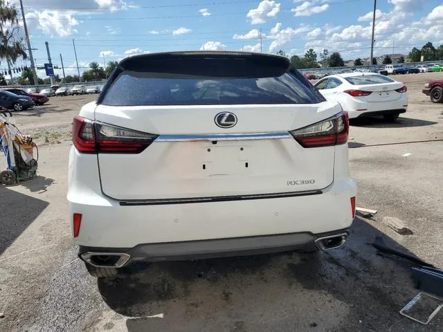 2T2ZZMCA3KC130996 2019 2019 Lexus RX- 350 Base 6