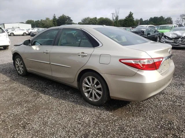 4T1BF1FK2FU941596 2015 2015 Toyota Camry- LE 2