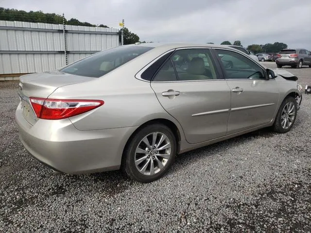 4T1BF1FK2FU941596 2015 2015 Toyota Camry- LE 3