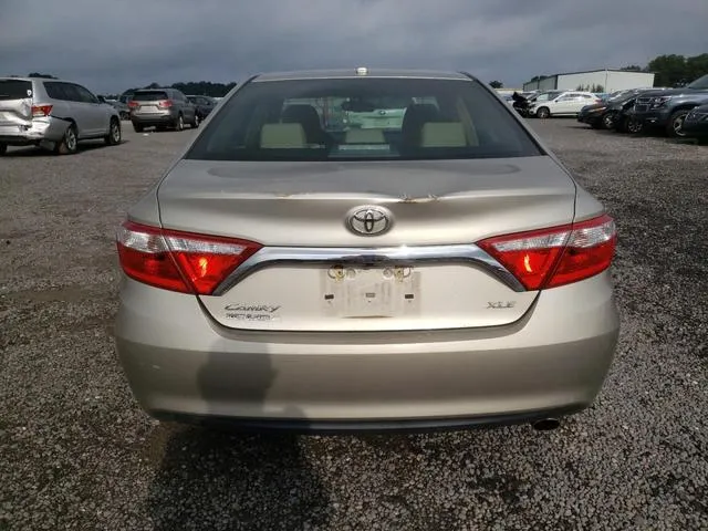 4T1BF1FK2FU941596 2015 2015 Toyota Camry- LE 6