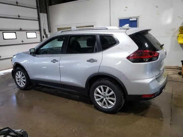 KNMAT2MV2KP554213 2019 2019 Nissan Rogue- S 2