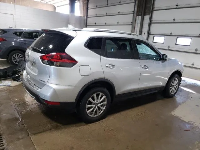 KNMAT2MV2KP554213 2019 2019 Nissan Rogue- S 3