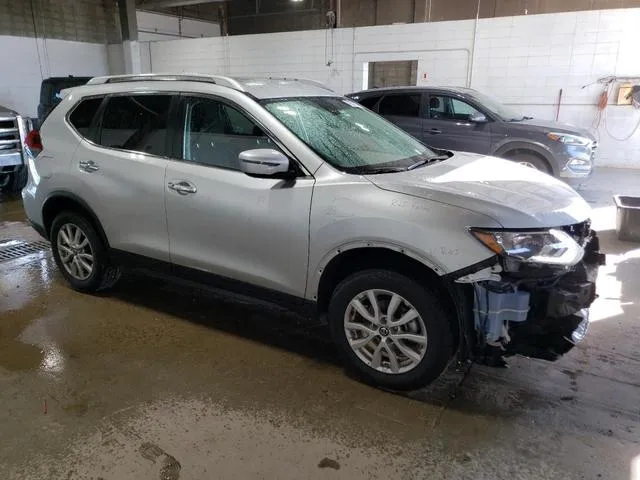 KNMAT2MV2KP554213 2019 2019 Nissan Rogue- S 4