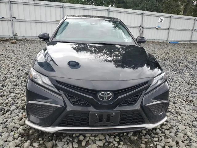 4T1K61BK6MU033641 2021 2021 Toyota Camry- Xse 5