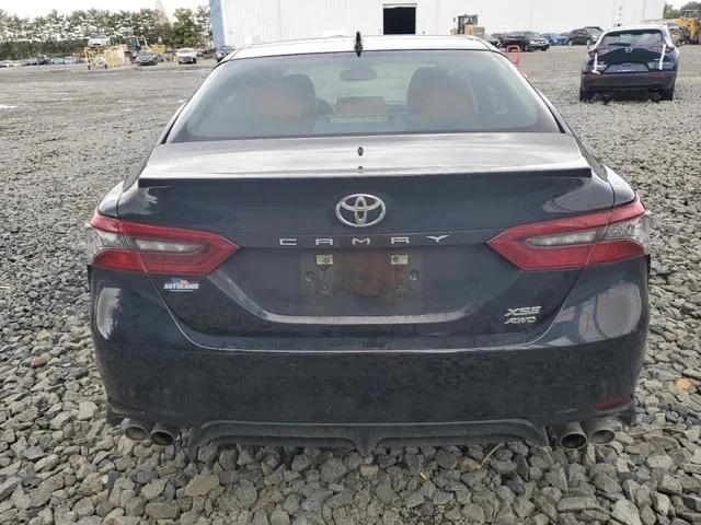 4T1K61BK6MU033641 2021 2021 Toyota Camry- Xse 6