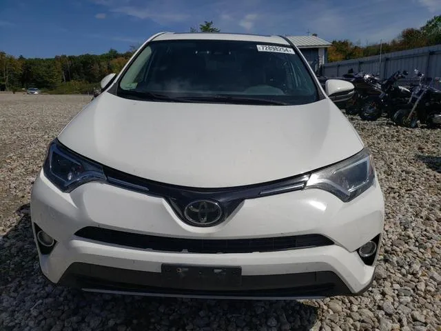 2T3RFREV4JW702530 2018 2018 Toyota RAV4- Adventure 5