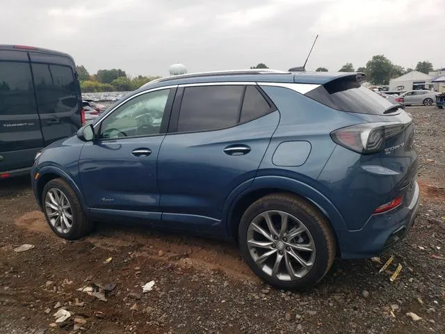 KL4AMGSL9RB098031 2024 2024 Buick Encore- Avenir 2