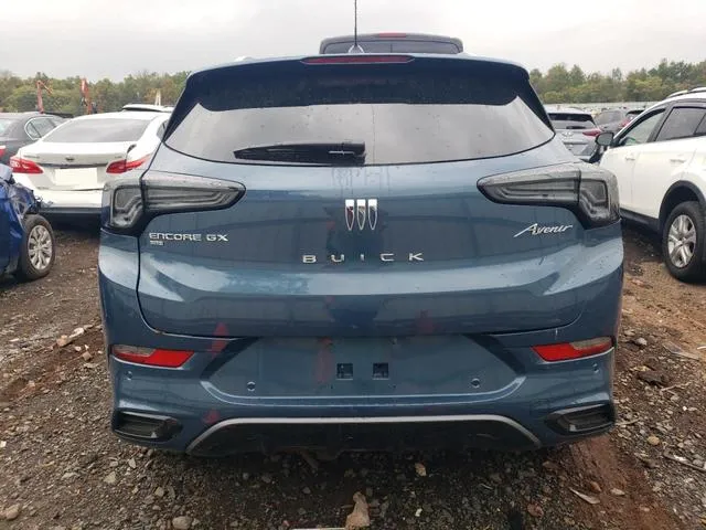 KL4AMGSL9RB098031 2024 2024 Buick Encore- Avenir 6