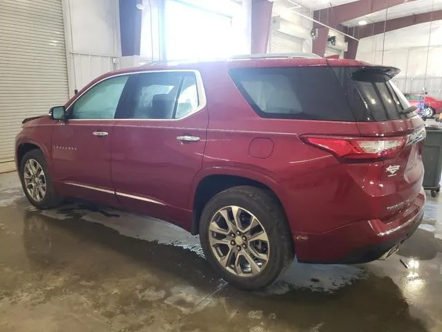 1GNEVKKW9LJ157956 2020 2020 Chevrolet Traverse- Premier 2