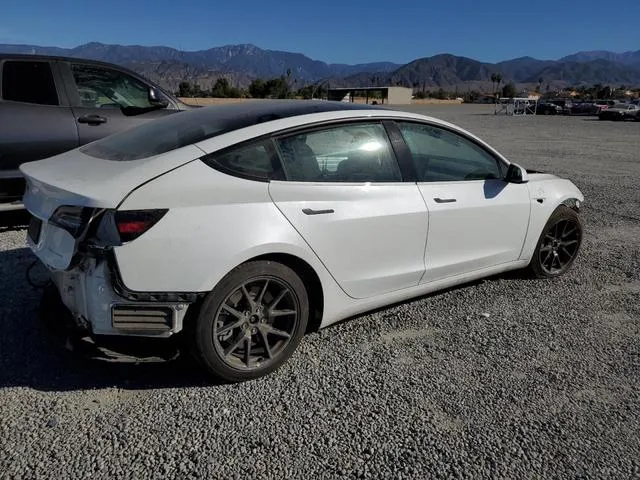 5YJ3E1EB1NF200554 2022 2022 Tesla MODEL 3 3