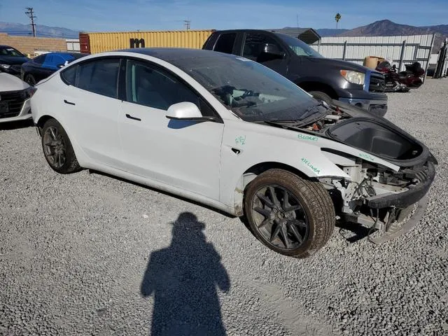 5YJ3E1EB1NF200554 2022 2022 Tesla MODEL 3 4