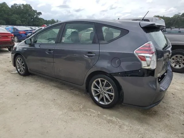 JTDZN3EU1GJ048391 2016 2016 Toyota Prius 2