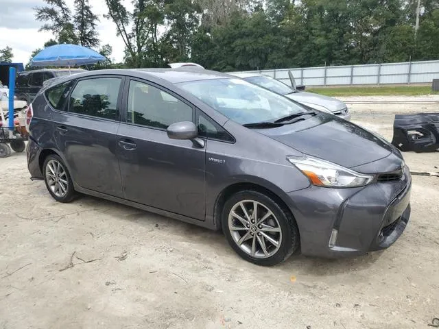 JTDZN3EU1GJ048391 2016 2016 Toyota Prius 4