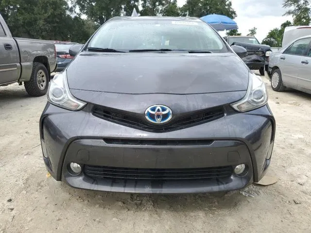 JTDZN3EU1GJ048391 2016 2016 Toyota Prius 5