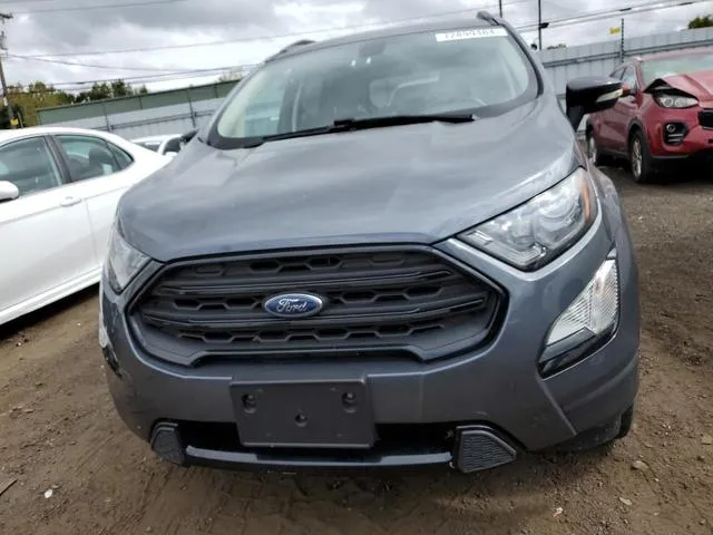 MAJ6S3JL0LC394042 2020 2020 Ford Ecosport- Ses 5