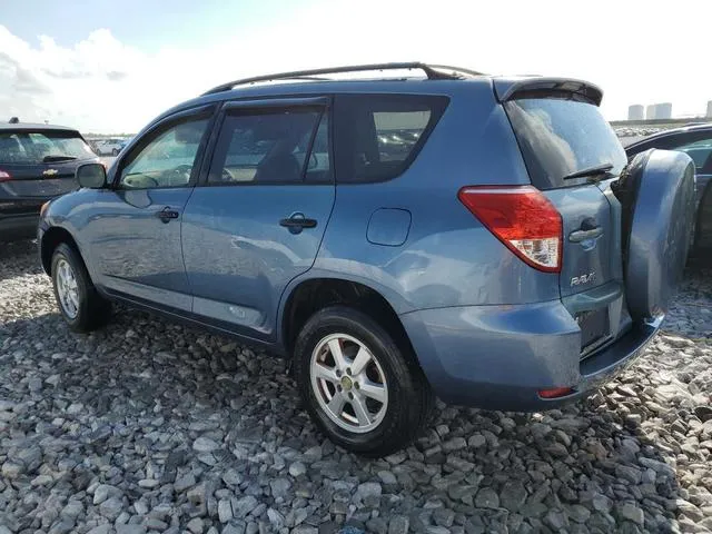 JTMZD33V765006927 2006 2006 Toyota RAV4 2