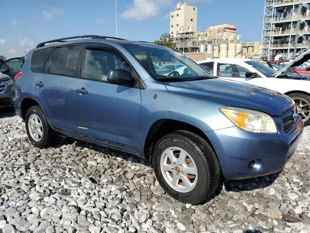 JTMZD33V765006927 2006 2006 Toyota RAV4 4