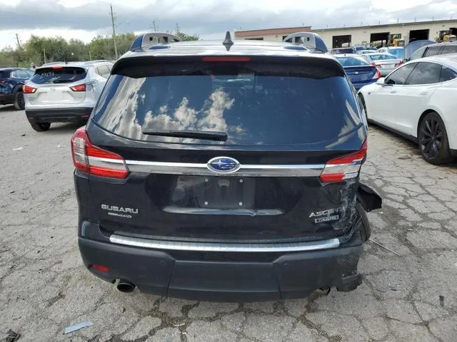 4S4WMARD1N3407949 2022 2022 Subaru Ascent- Touring 6