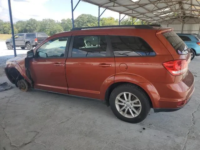 3C4PDCBG0DT650423 2013 2013 Dodge Journey- Sxt 2