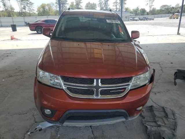 3C4PDCBG0DT650423 2013 2013 Dodge Journey- Sxt 5