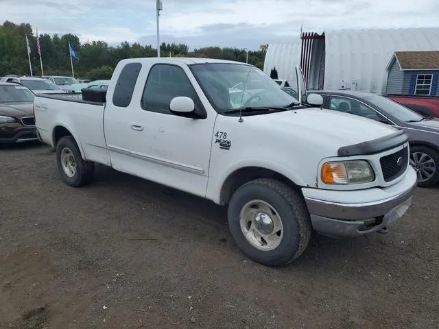 1FTRX18LXYKA81676 2000 2000 Ford F-150 4