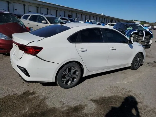 3KPF24AD7LE252269 2020 2020 KIA Forte- FE 3