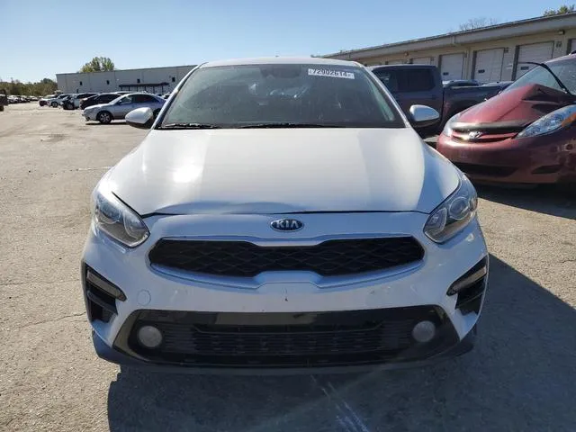 3KPF24AD7LE252269 2020 2020 KIA Forte- FE 5