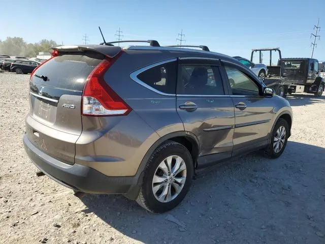 5J6RM4H78CL057922 2012 2012 Honda CR-V- Exl 3