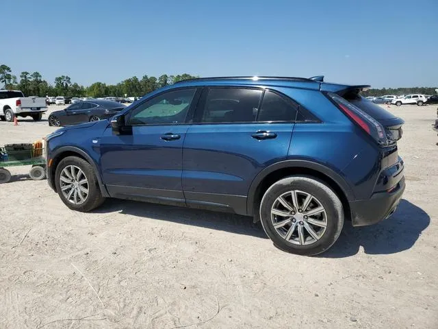 1GYFZER45NF149408 2022 2022 Cadillac XT4- Sport 2