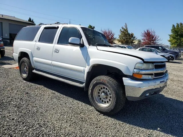 1GNFK16Z03J169070 2003 2003 Chevrolet Suburban- K1500 4