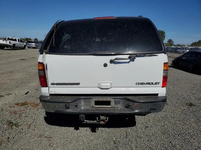 1GNFK16Z03J169070 2003 2003 Chevrolet Suburban- K1500 6