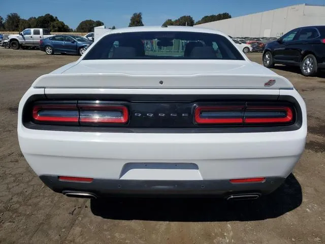 2C3CDZKG9NH200544 2022 2022 Dodge Challenger- GT 6