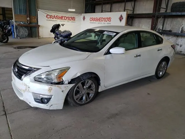 1N4AL3AP7FC148944 2015 2015 Nissan Altima- 2-5 1