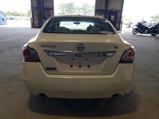 1N4AL3AP7FC148944 2015 2015 Nissan Altima- 2-5 6