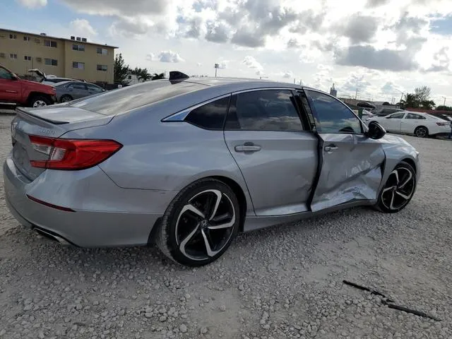 1HGCV1F39NA031675 2022 2022 Honda Accord- Sport 3