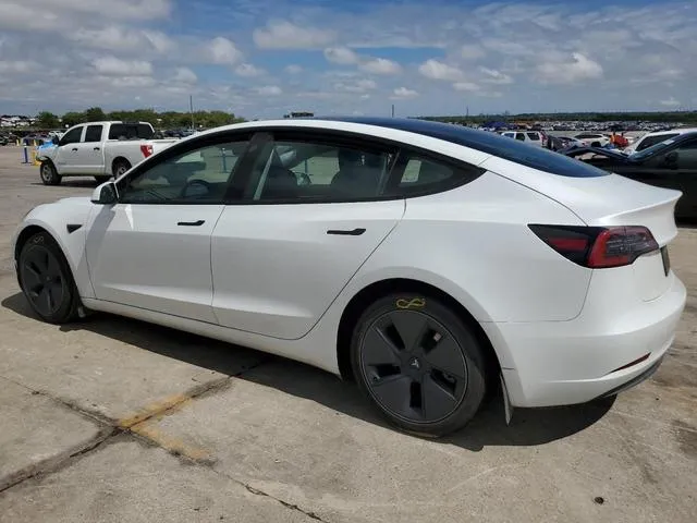 5YJ3E1EA9PF575733 2023 2023 Tesla MODEL 3 2