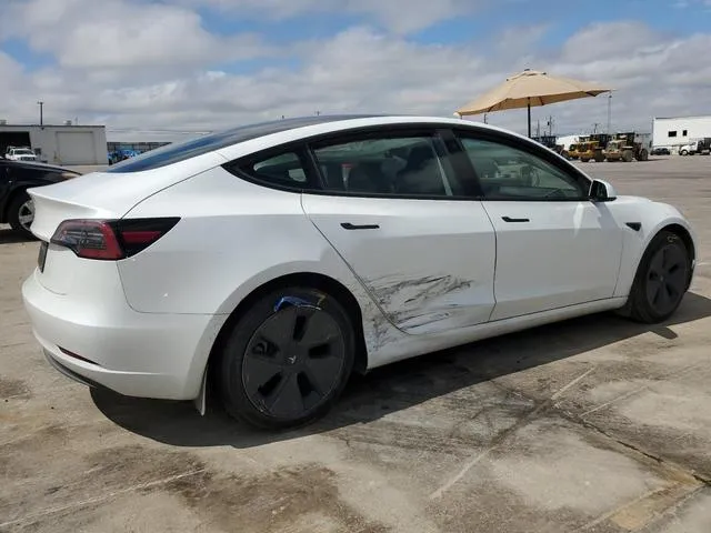 5YJ3E1EA9PF575733 2023 2023 Tesla MODEL 3 3