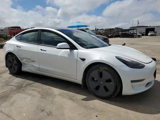 5YJ3E1EA9PF575733 2023 2023 Tesla MODEL 3 4