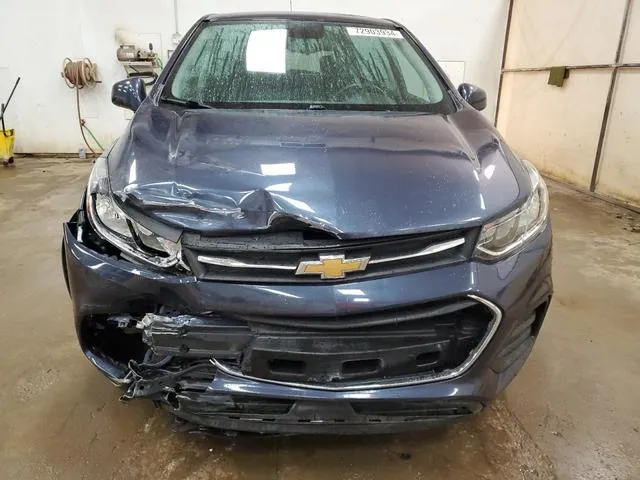 3GNCJKSB4KL166149 2019 2019 Chevrolet Trax- LS 5