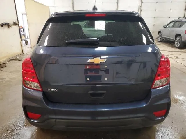 3GNCJKSB4KL166149 2019 2019 Chevrolet Trax- LS 6