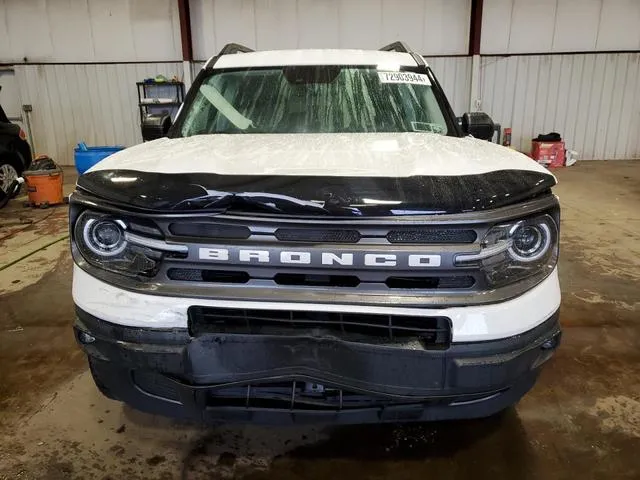 3FMCR9B67MRA99040 2021 2021 Ford Bronco- Big Bend 5