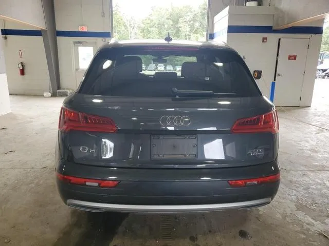 WA1CNAFY2J2219169 2018 2018 Audi Q5- Prestige 6