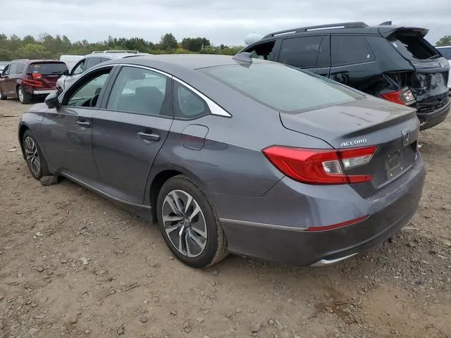 1HGCV3F58NA031471 2022 2022 Honda Accord- Hybrid Exl 2