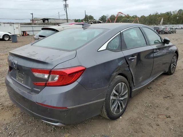 1HGCV3F58NA031471 2022 2022 Honda Accord- Hybrid Exl 3